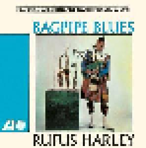 Rufus Harley: Bagpipe Blues - Cover