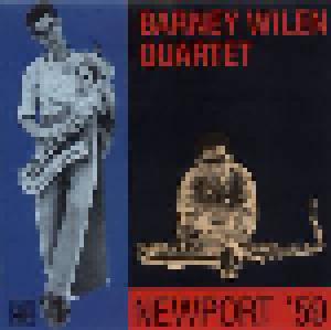 Barney Wilen: Newport '59 - Cover