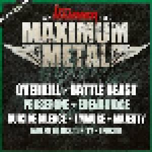 Metal Hammer - Maximum Metal Vol. 226 - Cover
