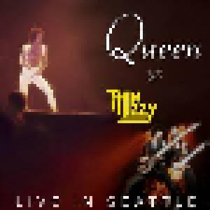 Thin Lizzy, Queen: Live In Seattle - Cover