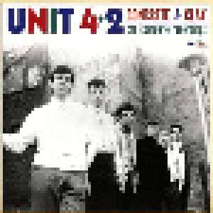 Unit 4+2: Concrete & Clay - The Complete Recordings - Cover