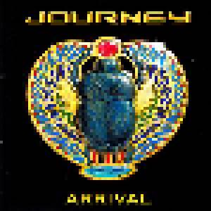 Journey: Arrival - Cover