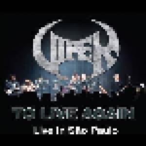 Viper: To Live Again - Live In São Paulo - Cover
