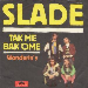 Slade: Tak Me Bak 'ome - Cover