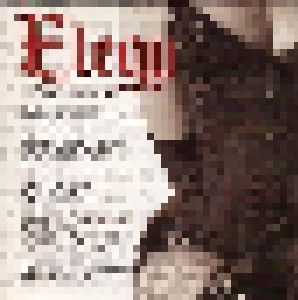 Cover - Mors Syphilitica: Elegy • Numéro 16