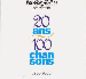 Les Inrockuptibles Présentent 20 Ans ~ 100 Chansons: 1986-2006 (6-CD) - Bild 5