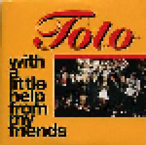 Toto: With A Little Help From My Friends (Single-CD) - Bild 1