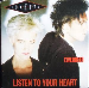 Roxette: Listen To Your Heart (3"-CD) - Bild 1