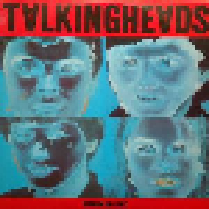Talking Heads: Remain In Light (LP) - Bild 5