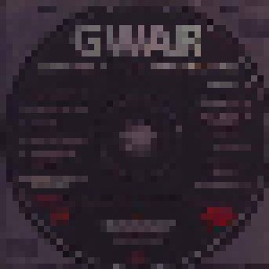 GWAR: America Must Be Destroyed (CD) - Bild 3