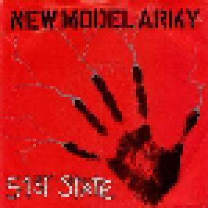 New Model Army: 51st State - Cover