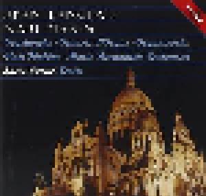 Naji Hakim, Jean Langlais: Orgelwerke · Œuvres D'orgue · Organworks - Cover