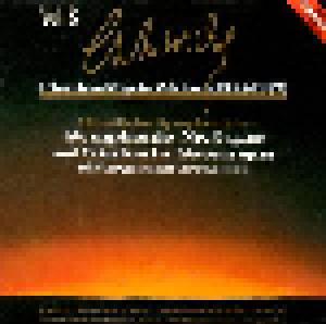 Charles-Marie Widor: Sämtliche Symphonien Vol. 8 - Cover