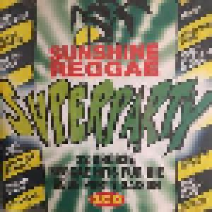 Sunshine Reggae - 32 Grosse Reggae Hits Für Die Neue Party Saison - Cover
