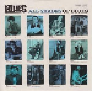 Blues Magazine 16 - All Shades Of Blues, The - Cover