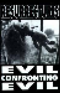 Resurrecturis: Evil Confronting Evil - Cover