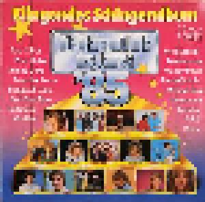 Klingendes Schlageralbum - Die Stars Und Hits Des Jahres '85 - Cover