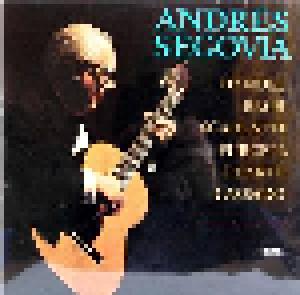 Andrés Segovia - Cover