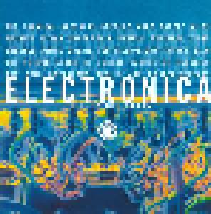 Electronica (Full-On Big Beats) - Cover