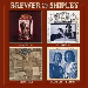 Brewer And Shipley: Weeds / Tarkio / Shake Off The Demon / Rural Space - Cover
