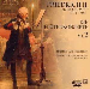 Friedrich der Große: Flötenkonzerte (Vol. 2), Die - Cover