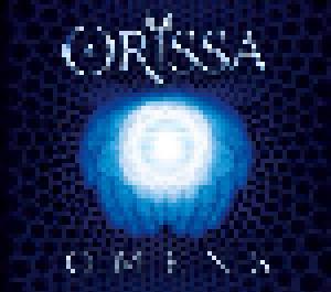 Orissa: Omens - Cover
