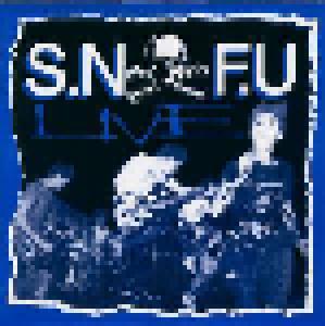 SNFU: Live - Cover