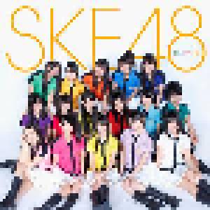SKE48: Team KII 3rd Stage ラムネの飲み方 - Cover