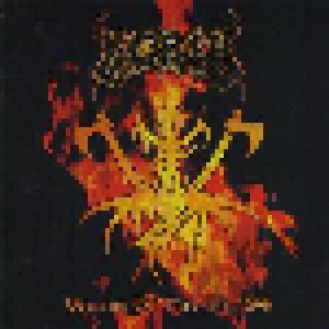 North: Demo'ns Of Fire 93/94 - Cover