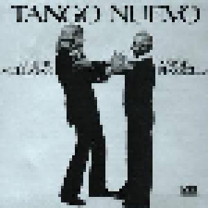 Astor Piazzolla & Gerry Mulligan: Tango Nuevo - Cover