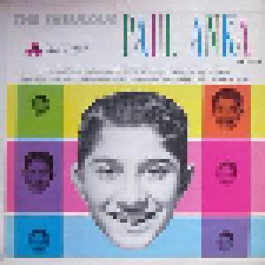 Paul Anka: Fabulous Paul Anka And Others, The - Cover