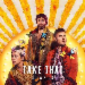 Take That: Giants - Cover