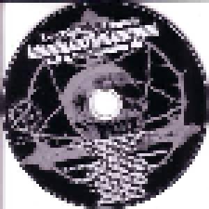 Blackmetal.Com Presents Antinomian Black Metal Underground: S.O.D. Compilation CD - Cover