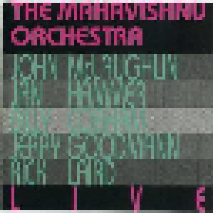 Mahavishnu Orchestra: Live (Oh Boy ... Join The De Luxe Way) - Cover