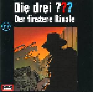 Die Drei ???: (117) Der Finstere Rivale - Cover