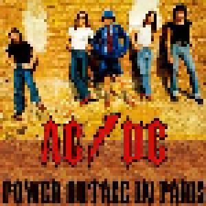 AC/DC: Power Outage In Paris - Cover
