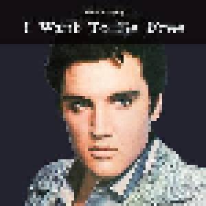 Elvis Presley: I Want To Be Free - Cover