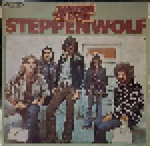 Steppenwolf: Masters Of Rock (LP) - Bild 1