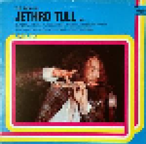 Cover - Jethro Tull: Best Of Jethro Tull Vol. 1, The