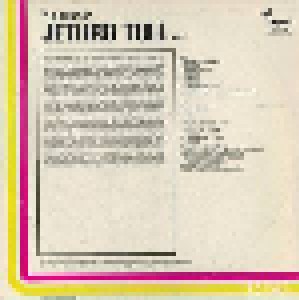 Jethro Tull: The Best Of Jethro Tull Vol. 1 (LP) - Bild 2