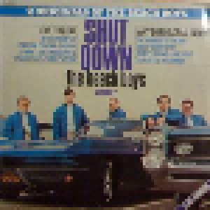 The Beach Boys: Shut Down Vol. 2 / 20-20 (2-LP) - Bild 1