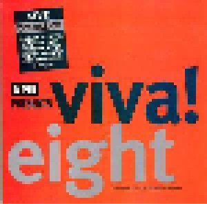 Cover - Freaky Realistic: Viva! Eight
