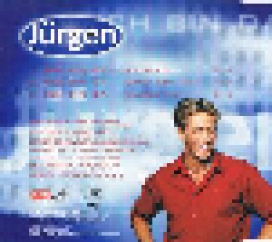 Jürgen: Ich Bin Da (Single-CD) - Bild 3