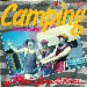 Cover - Pfuri, Gorps & Kniri: Camping