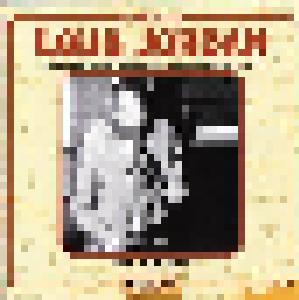 Louis Jordan: Louis Jordan Plays And Sings The Blues With His Tympany Five - Cover