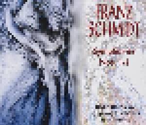Franz Schmidt: Sinfonien Nr. 1-4 - Cover