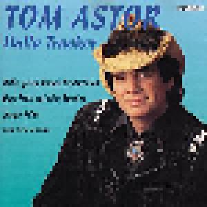 Tom Astor: Hallo Trucker - Cover