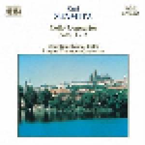 Carl Stamitz: Cello Concertos Nos. 1 - 3 - Cover