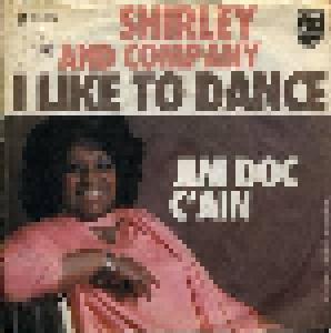 Shirley & Company: I Like To Dance (Dance, Dance, Dance) - Cover