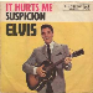 Elvis Presley: It Hurts Me - Cover
